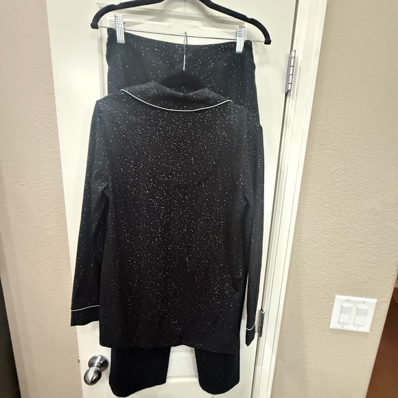 New with Tags Soma Embraceable long sleeve Pajama Set - Picture 4 of 7